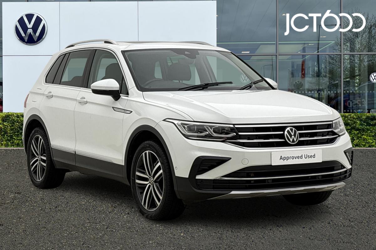 Main listing image - Volkswagen Tiguan