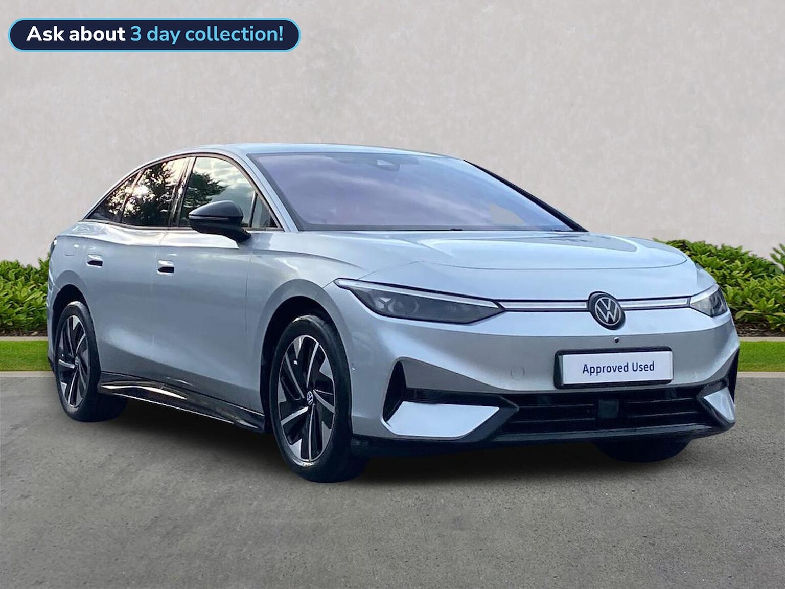Main listing image - Volkswagen ID.7