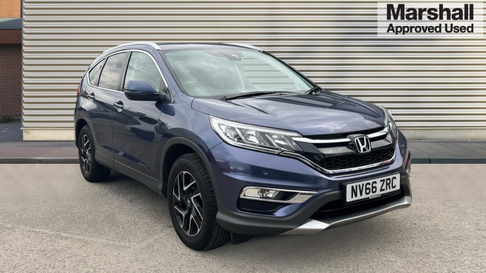 Main listing image - Honda CR-V