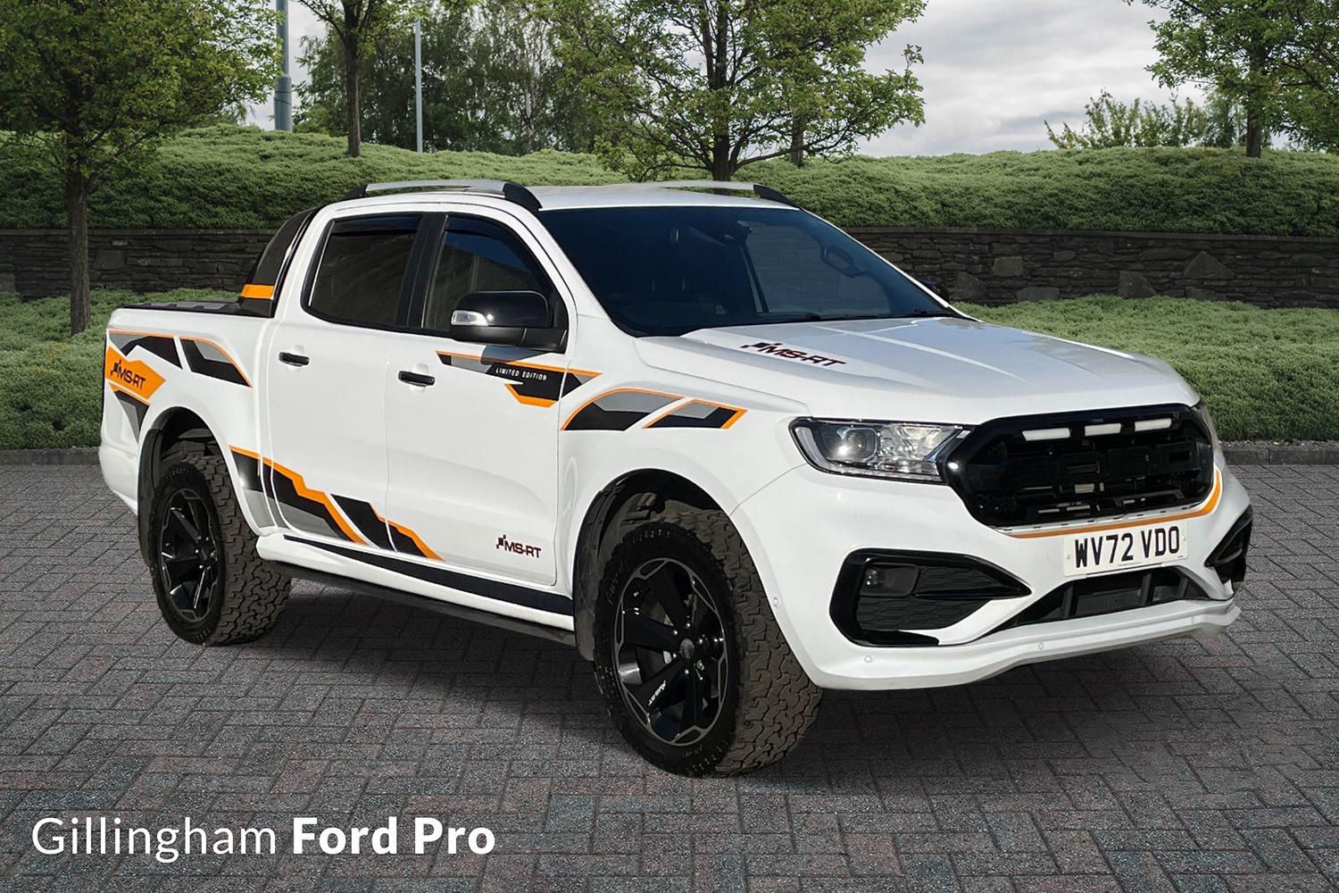 Main listing image - Ford Ranger