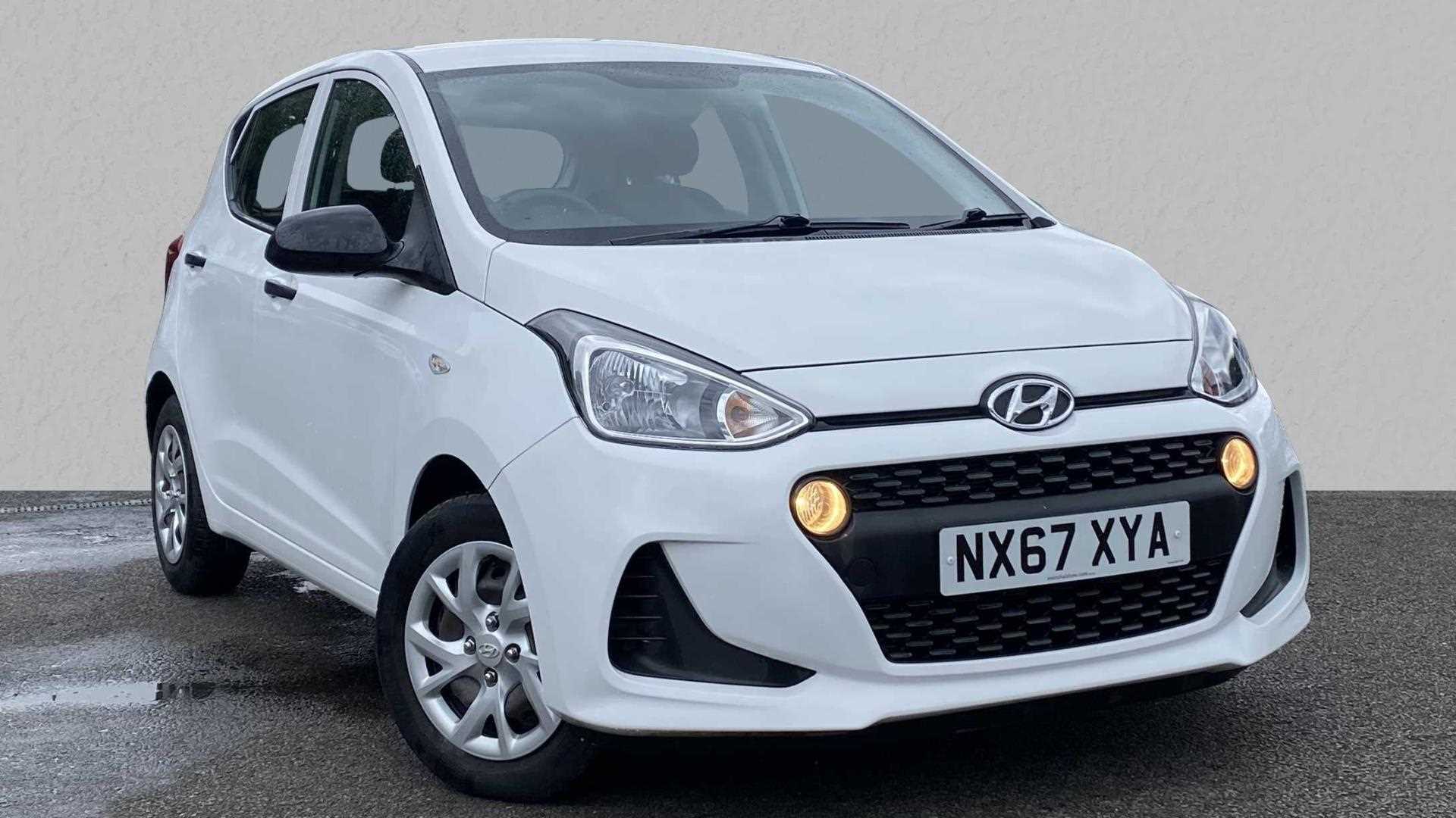 Main listing image - Hyundai i10