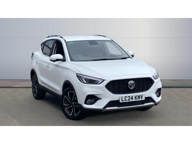 Main listing image - MG ZS