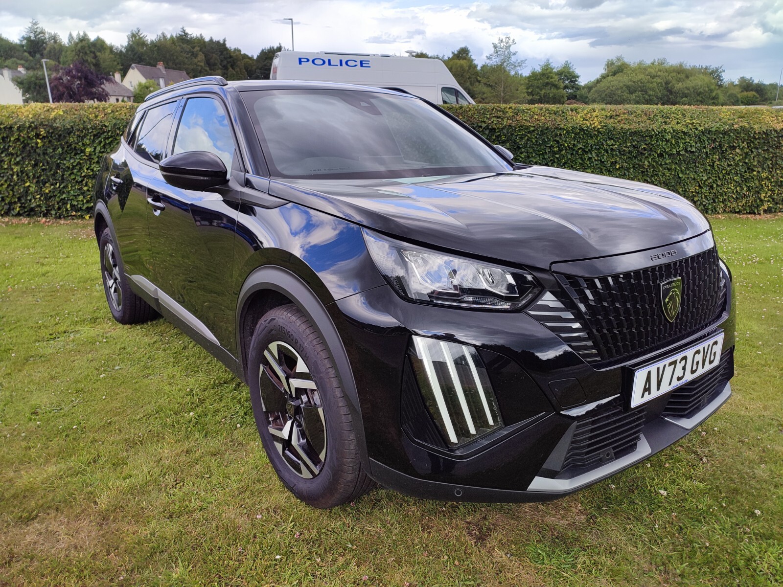 Main listing image - Peugeot 2008