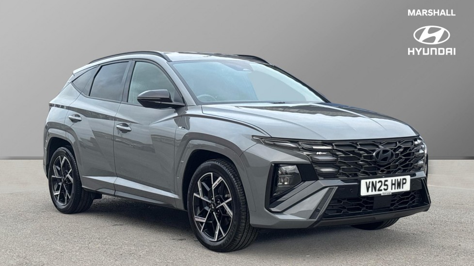 Main listing image - Hyundai Tucson