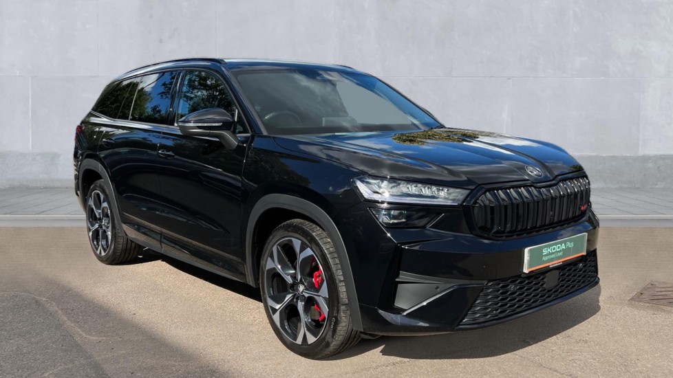 Main listing image - Skoda Kodiaq vRS