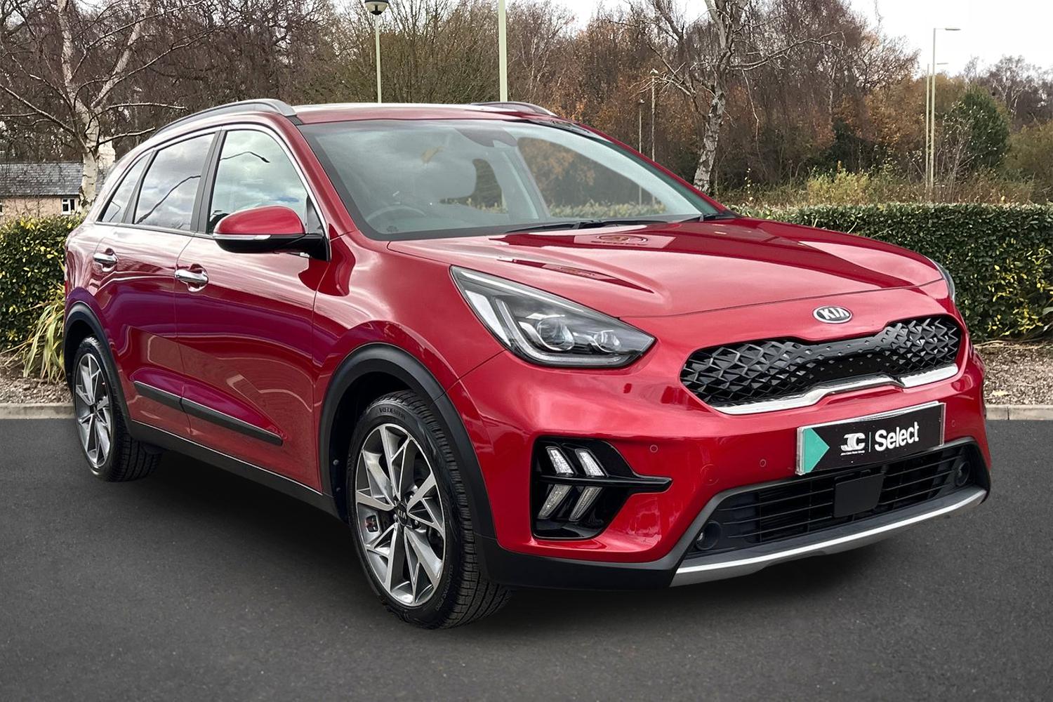 Main listing image - Kia Niro