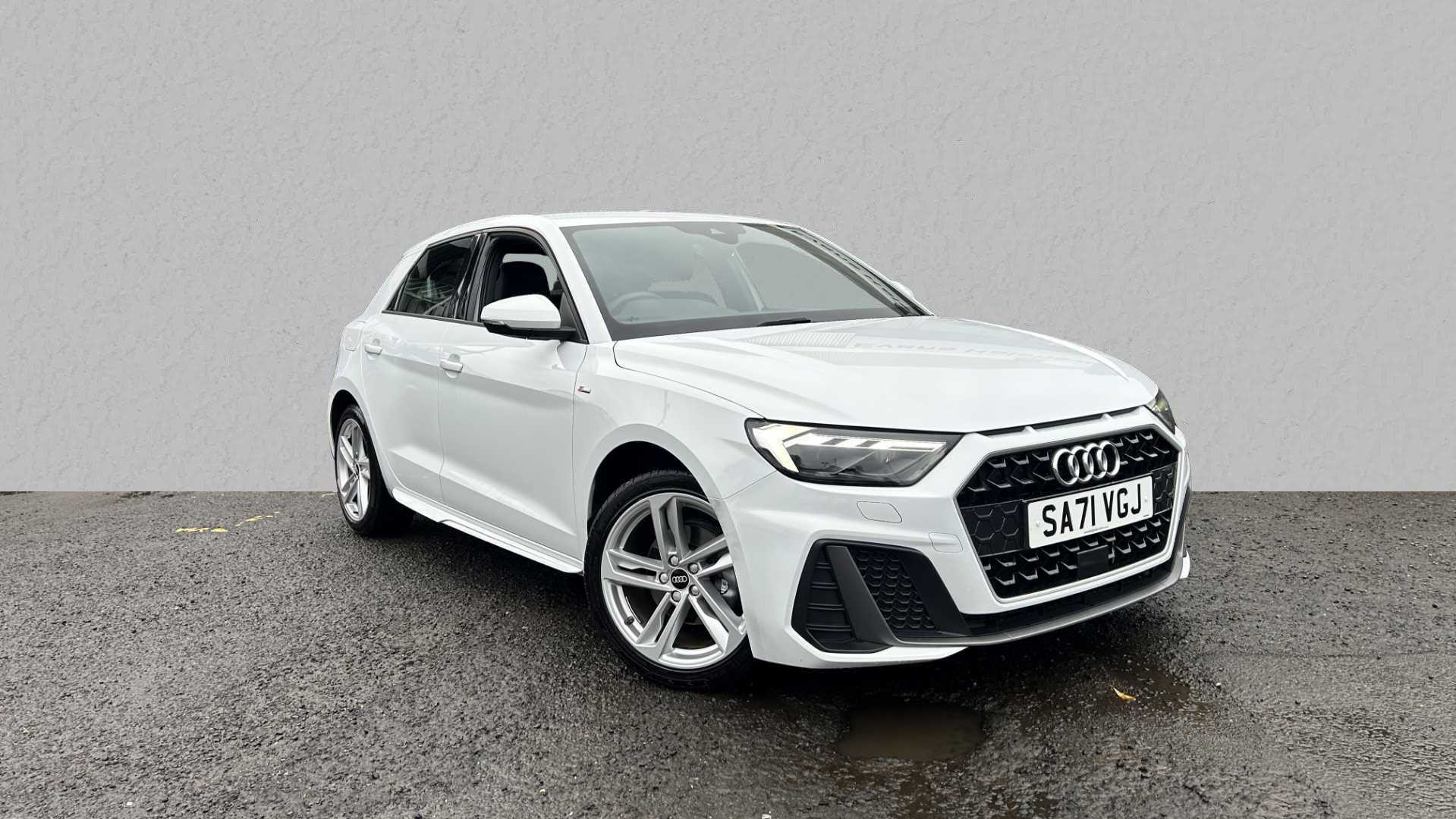 Main listing image - Audi A1