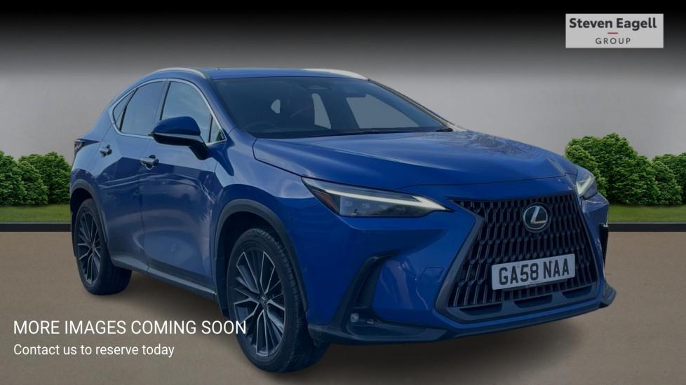 Main listing image - Lexus NX