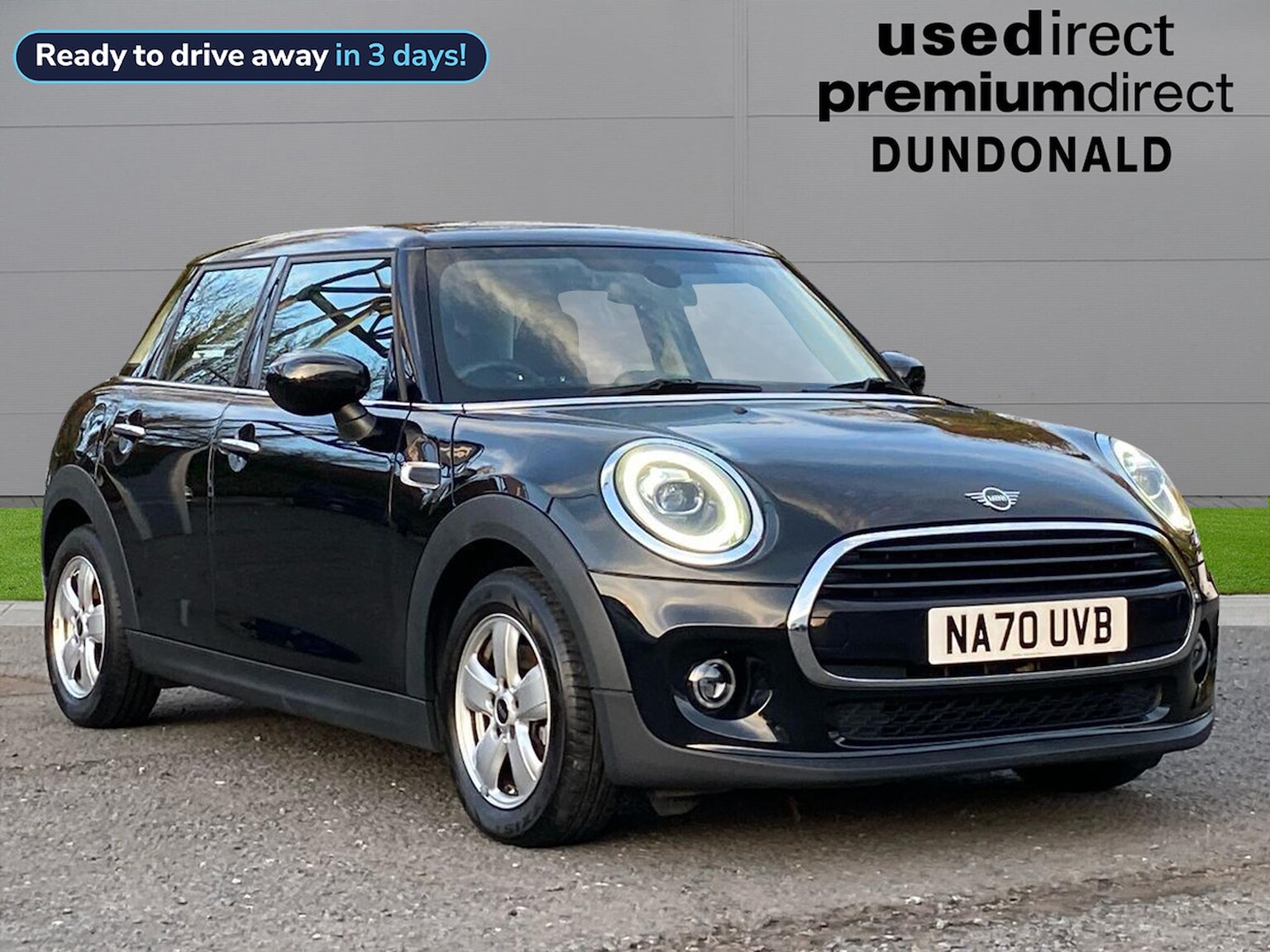 Main listing image - MINI Hatchback 5dr