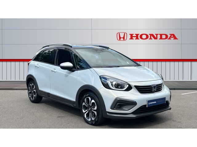 Main listing image - Honda Jazz