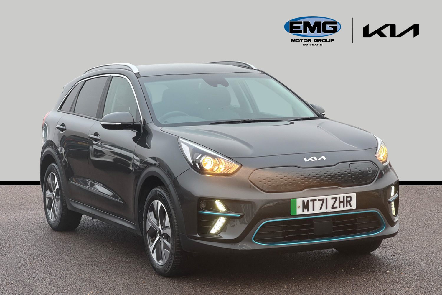 Main listing image - Kia e-Niro