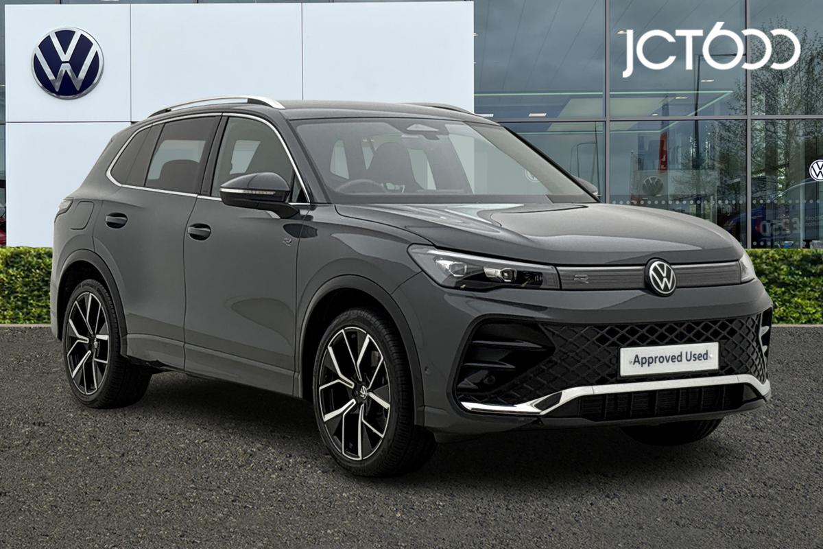 Main listing image - Volkswagen Tiguan