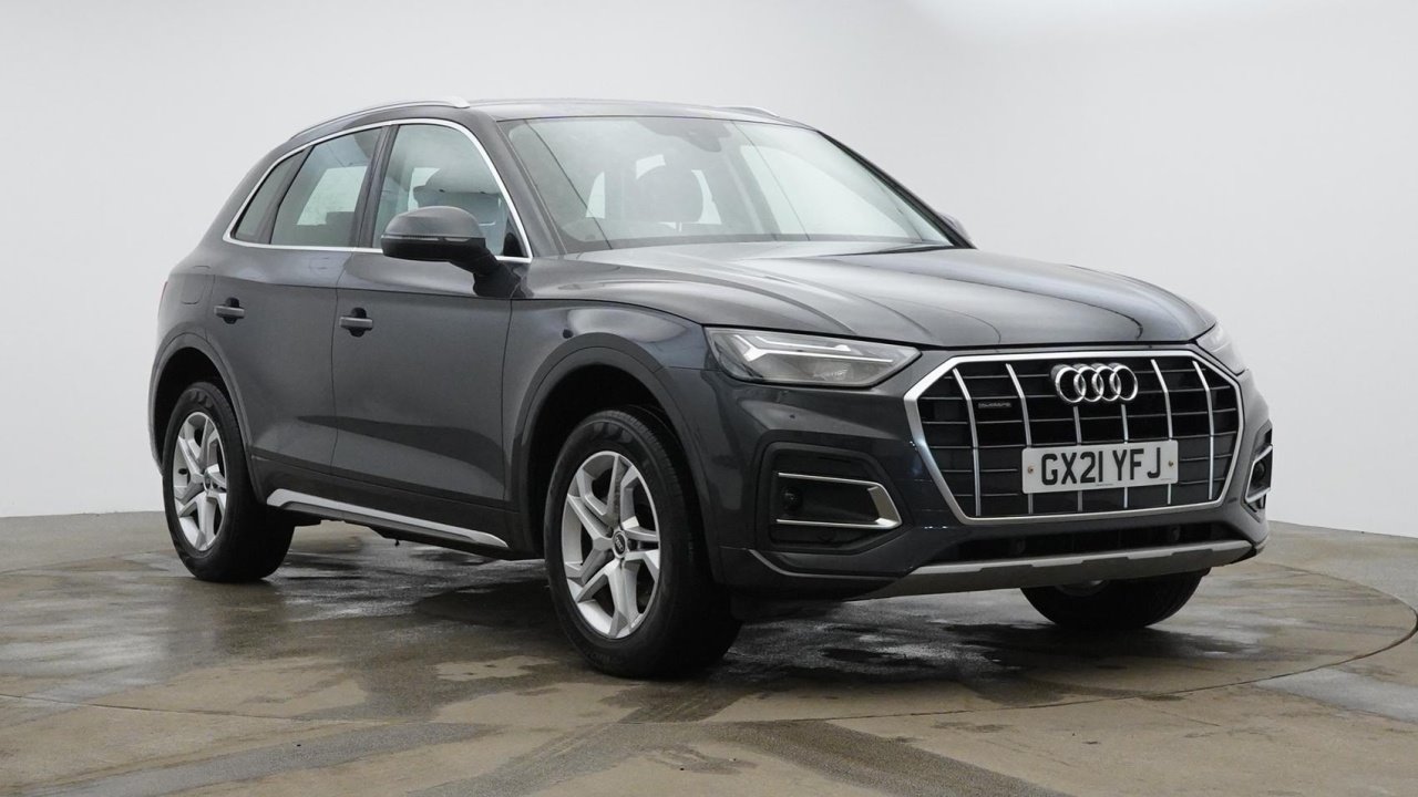 Main listing image - Audi Q5