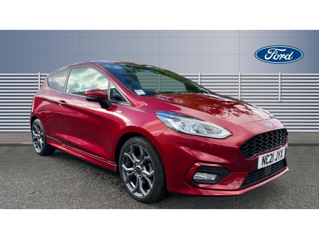 Main listing image - Ford Fiesta