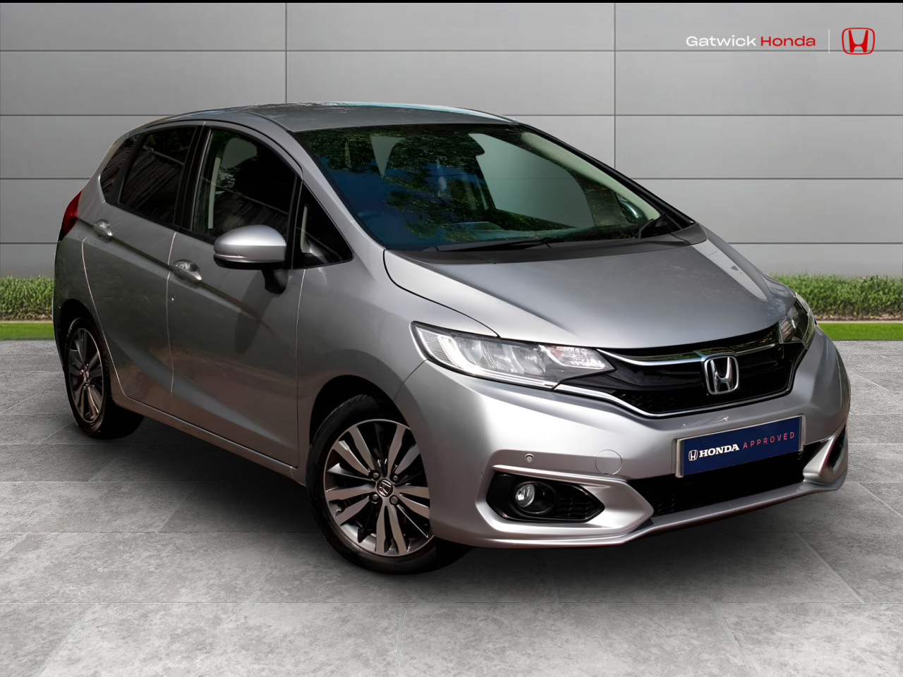 Main listing image - Honda Jazz