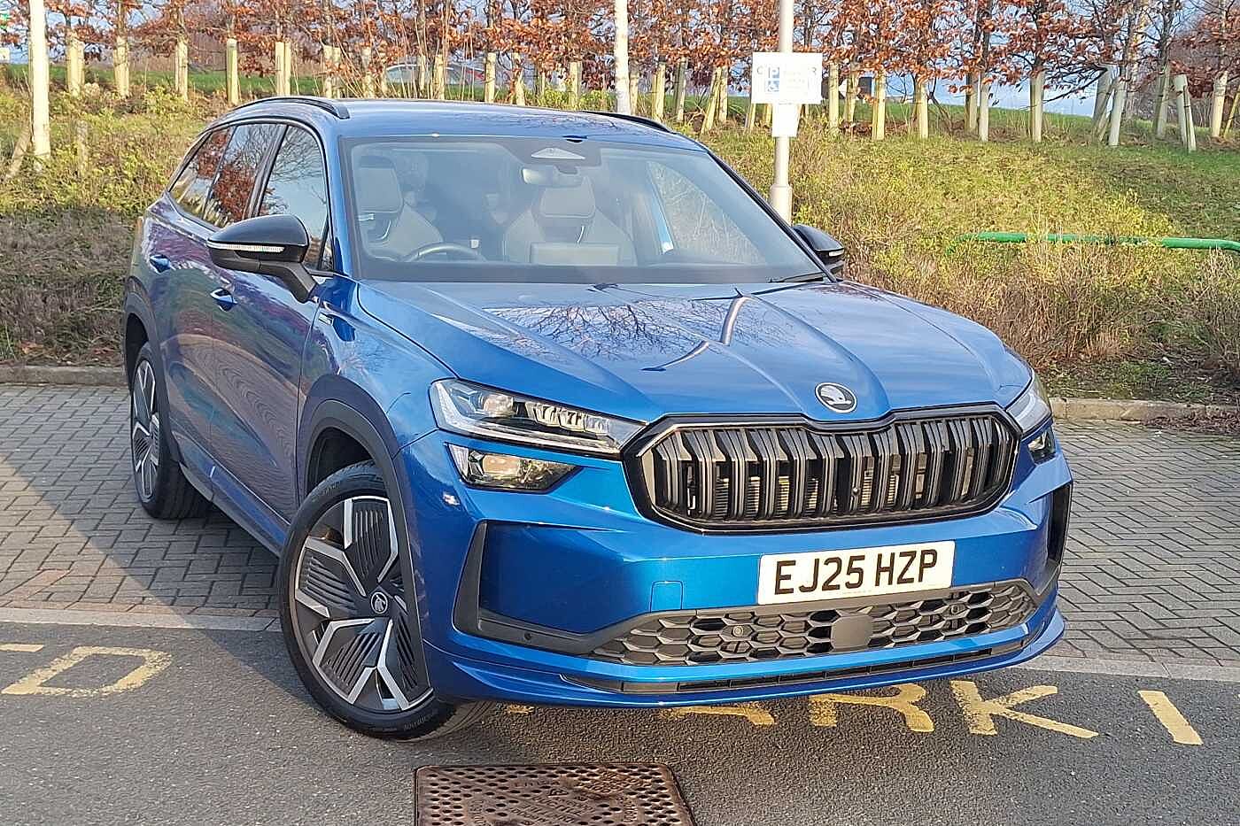 Main listing image - Skoda Kodiaq