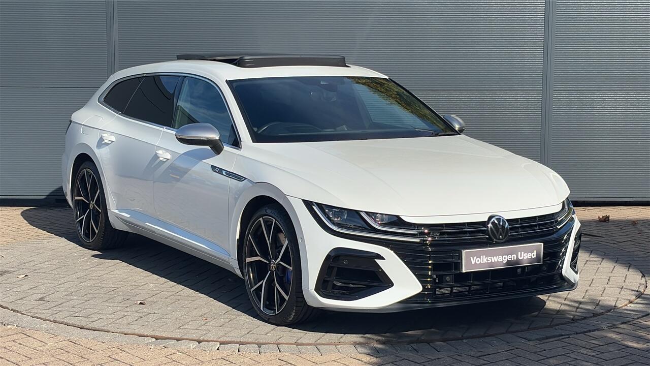 Main listing image - Volkswagen Arteon
