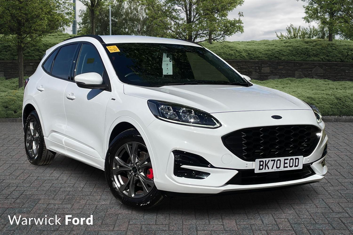 Main listing image - Ford Kuga