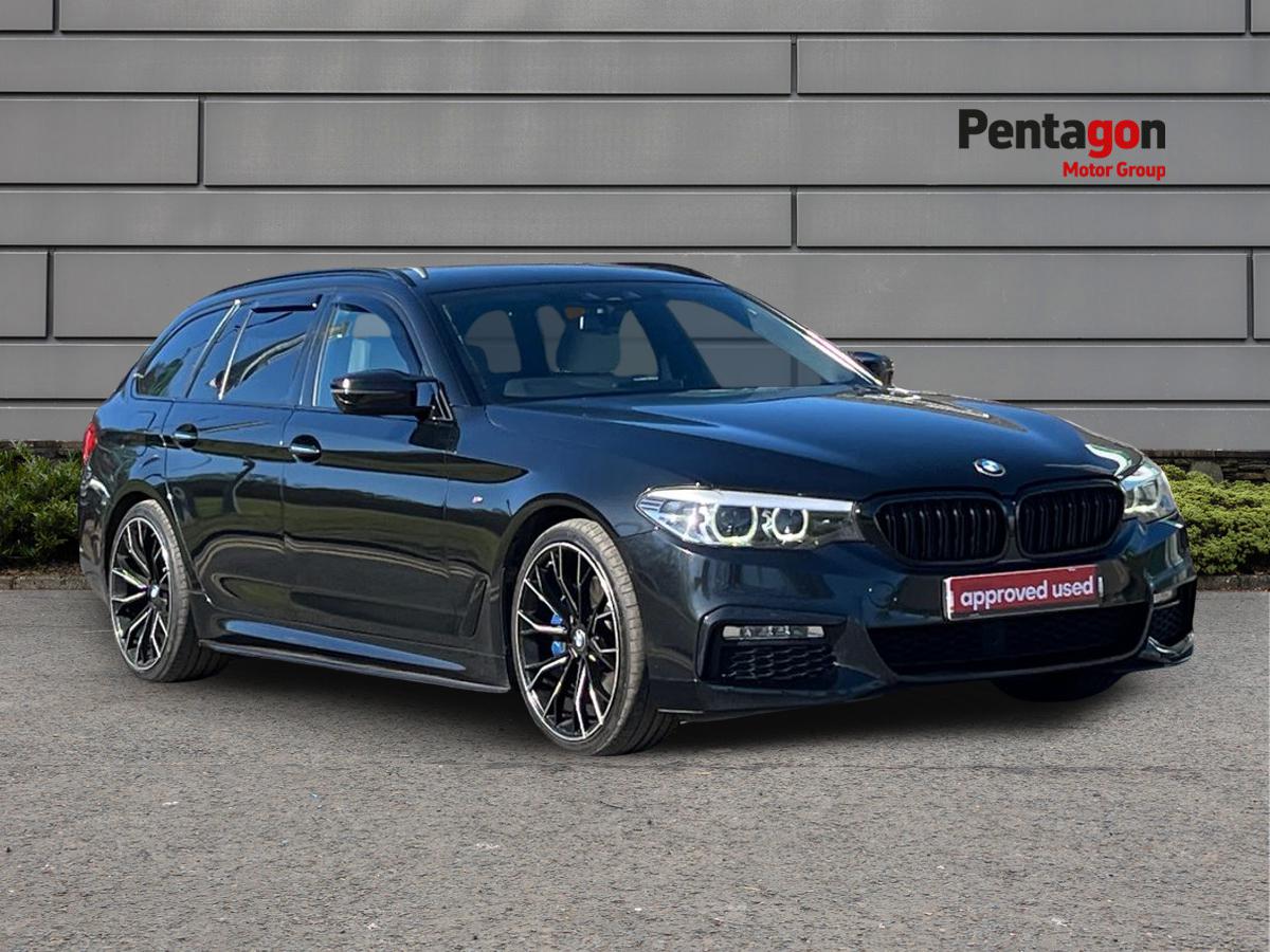 Main listing image - BMW 5 Series Touring