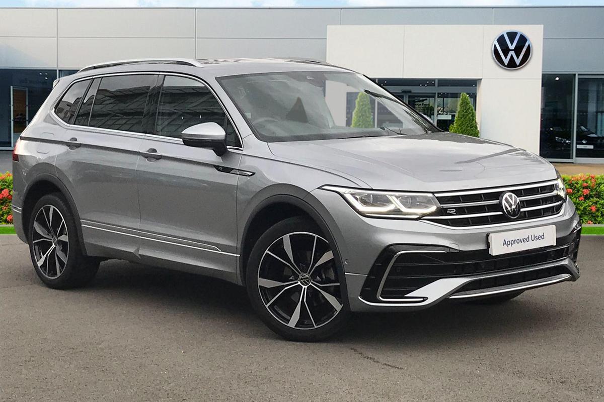 Main listing image - Volkswagen Tiguan Allspace