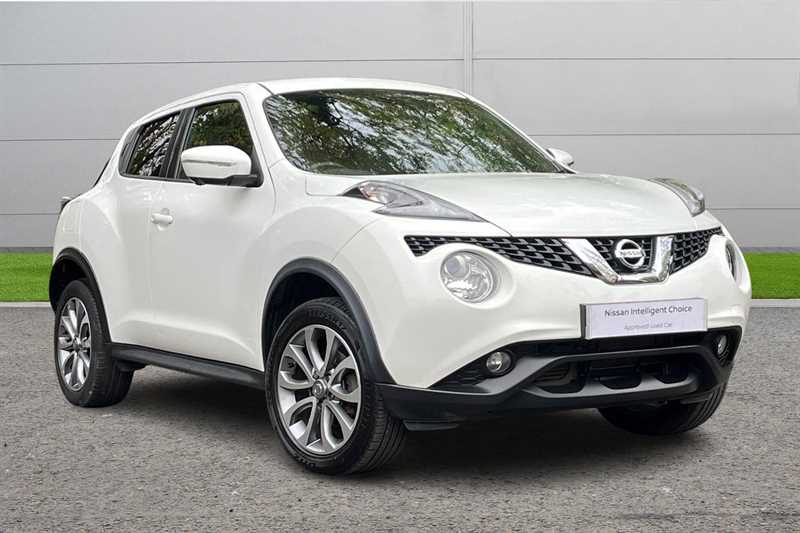 Main listing image - Nissan Juke