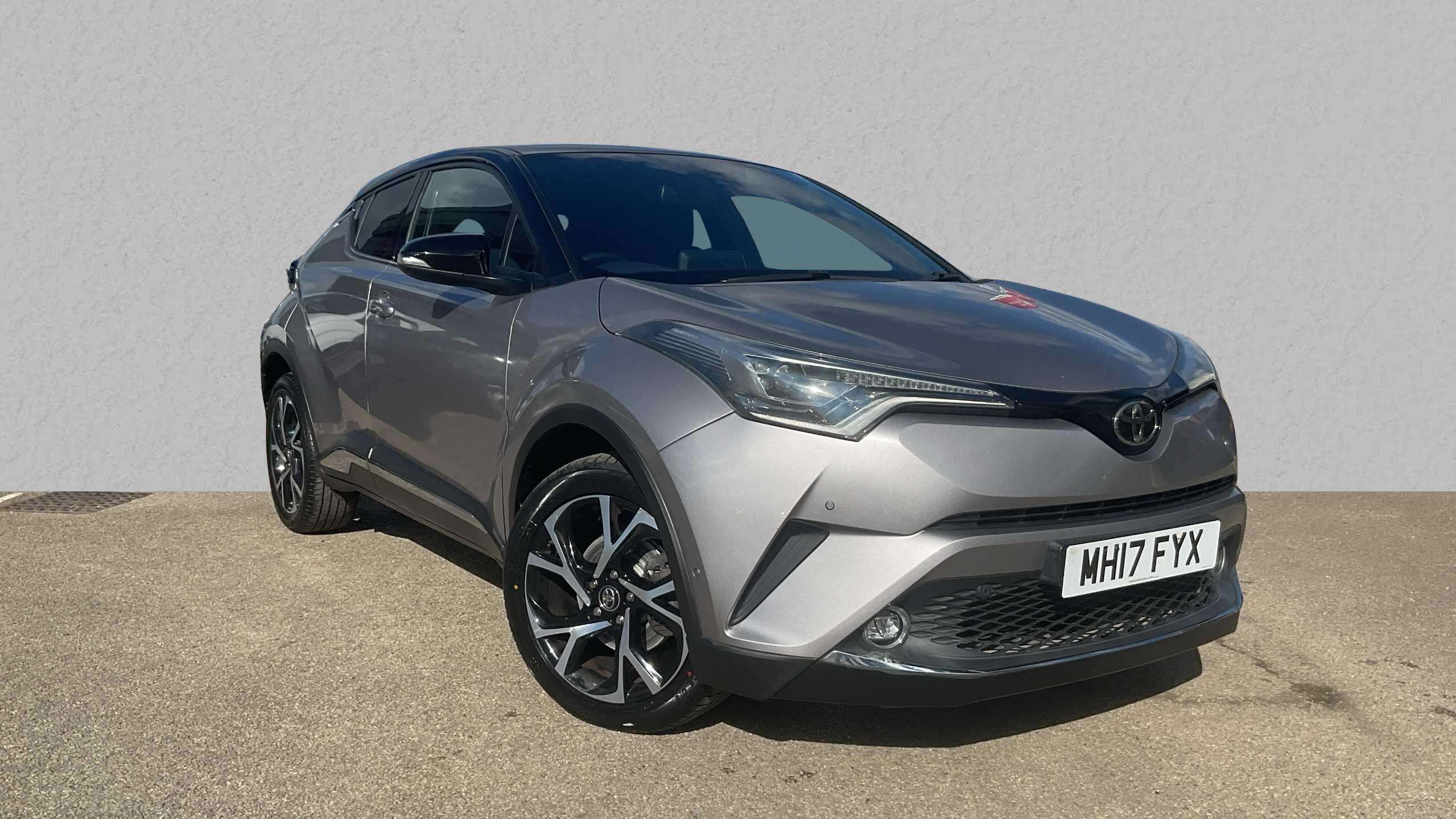 Main listing image - Toyota C-HR