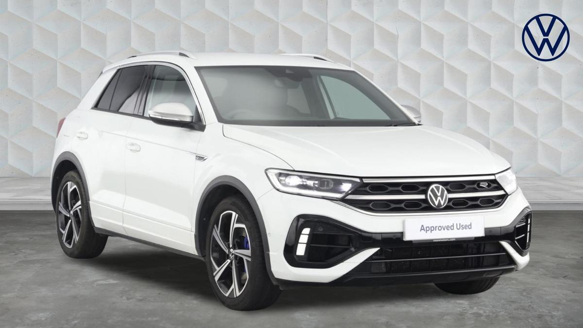 Main listing image - Volkswagen T-Roc