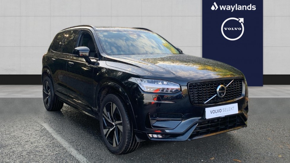 Main listing image - Volvo XC90