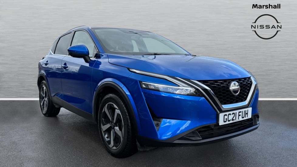 Main listing image - Nissan Qashqai