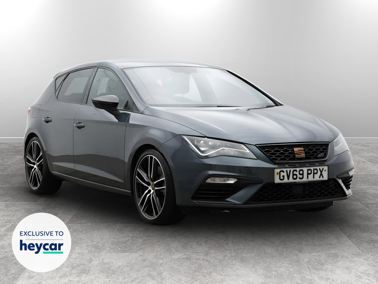 Main listing image - SEAT Leon