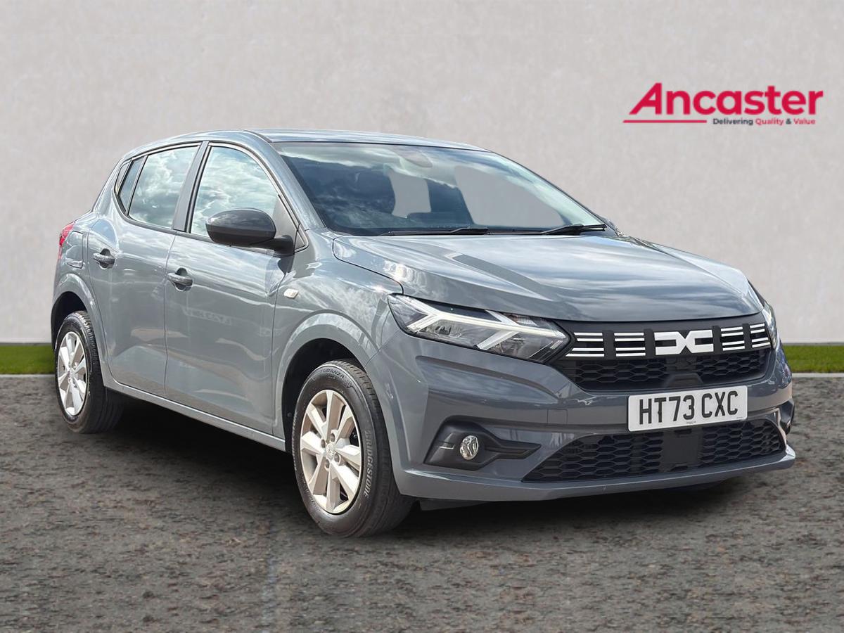 Main listing image - Dacia Sandero