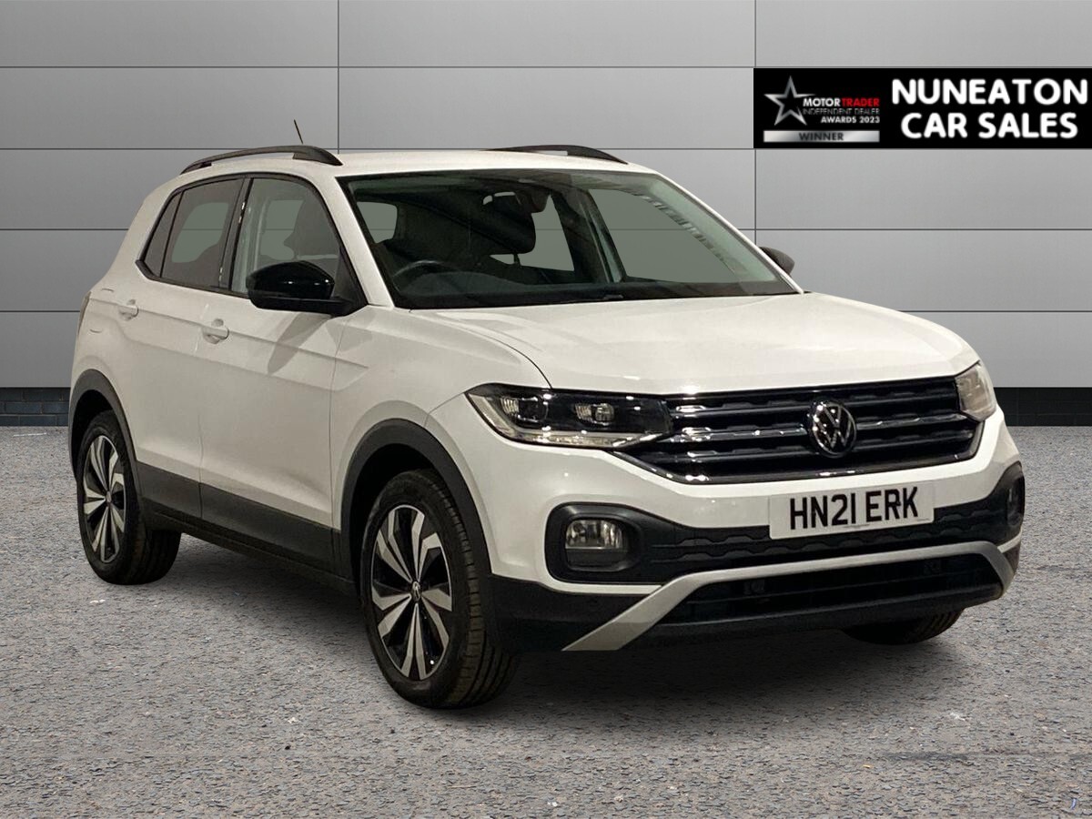 Main listing image - Volkswagen T-Cross