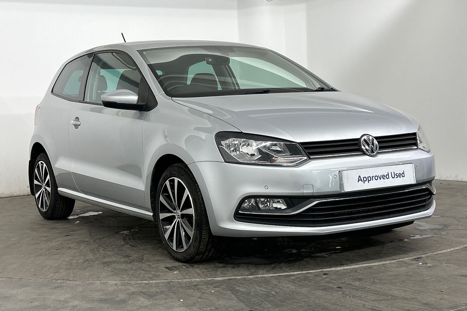 Main listing image - Volkswagen Polo