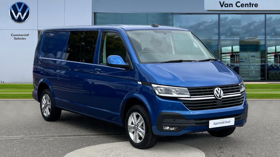 Main listing image - Volkswagen Transporter