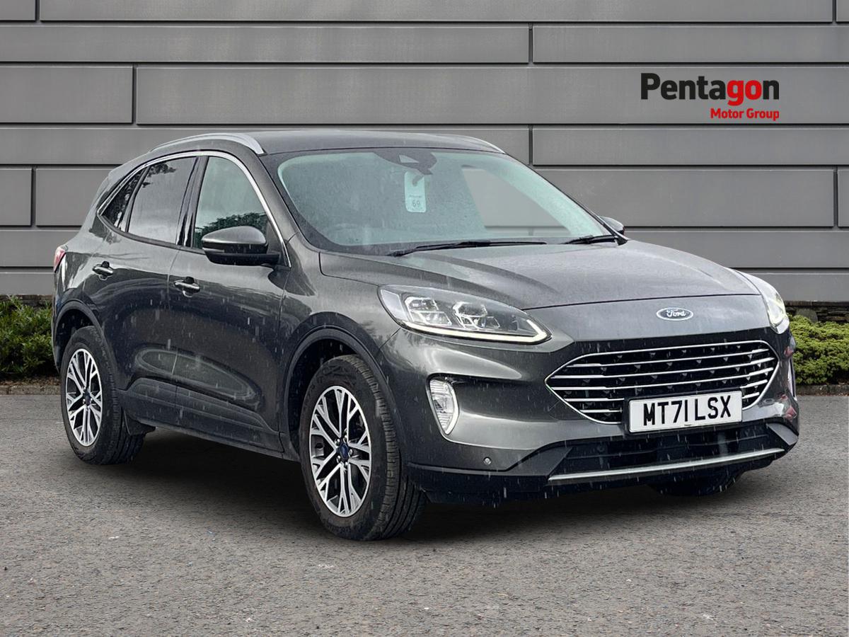 Main listing image - Ford Kuga