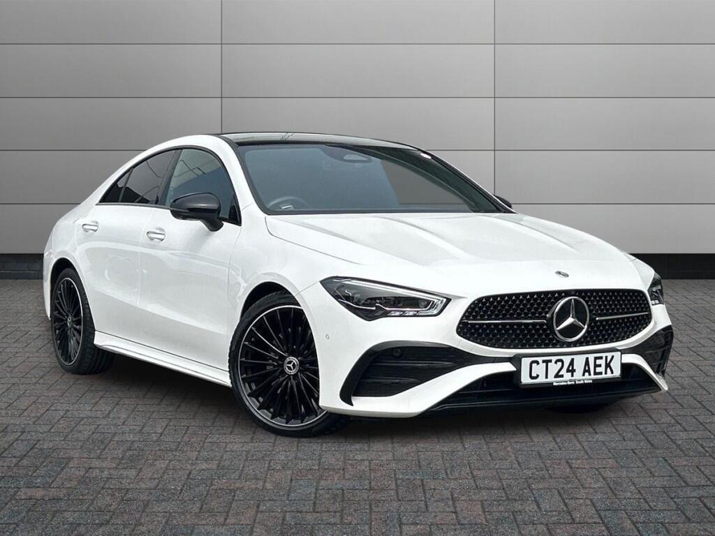 Main listing image - Mercedes-Benz CLA