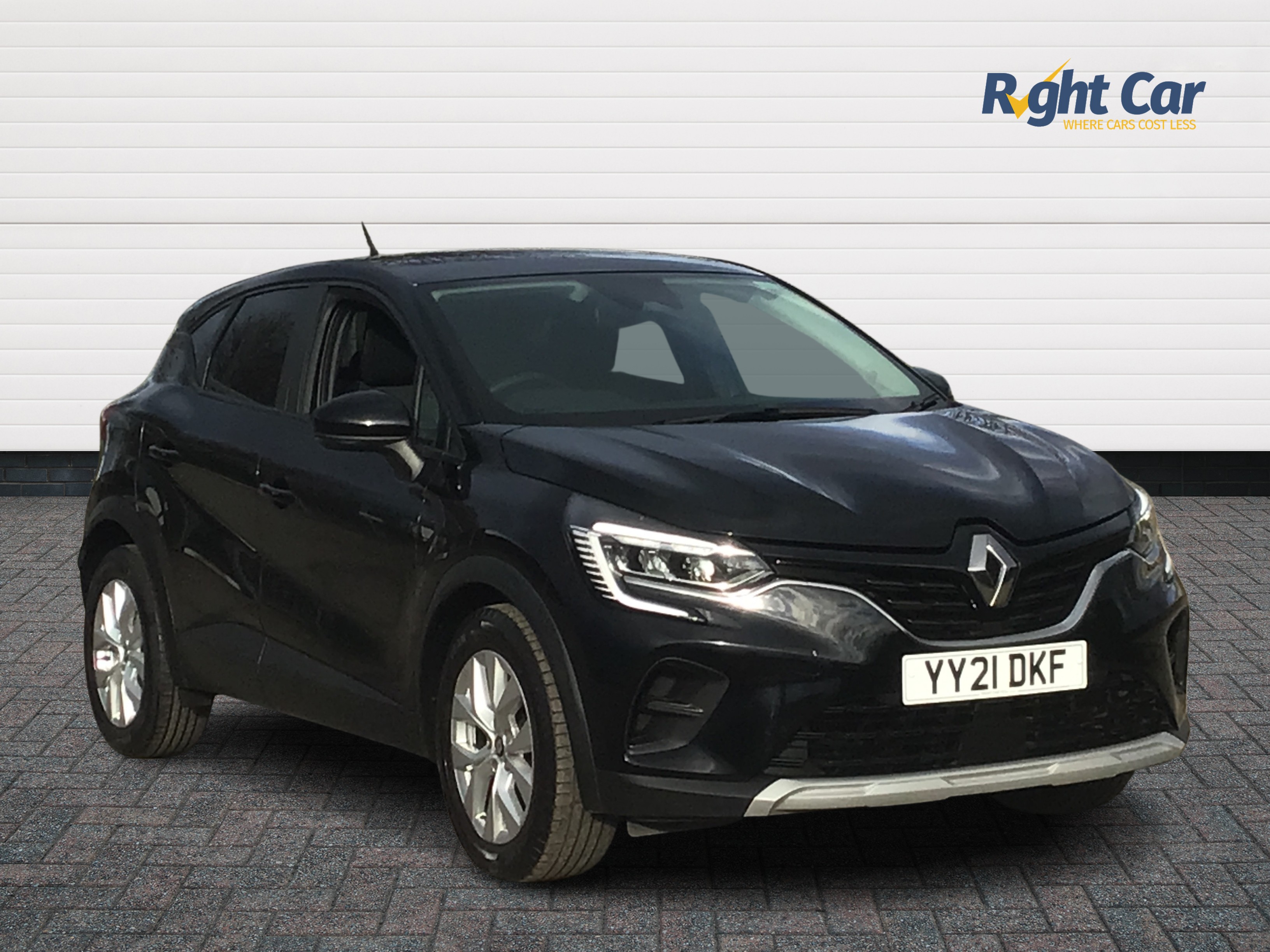 Main listing image - Renault Captur