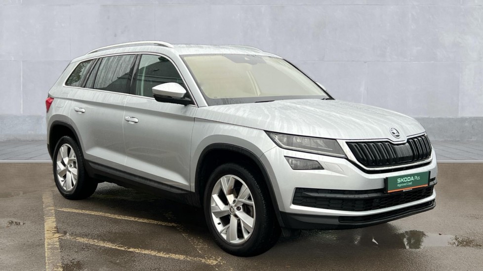 Main listing image - Skoda Kodiaq