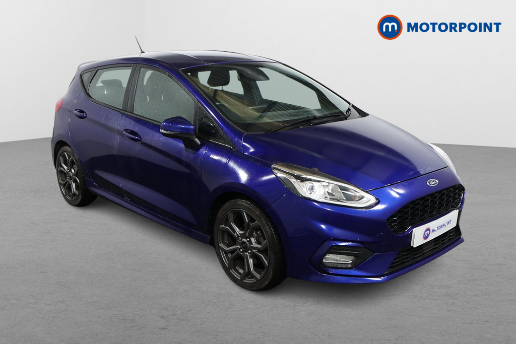 Main listing image - Ford Fiesta