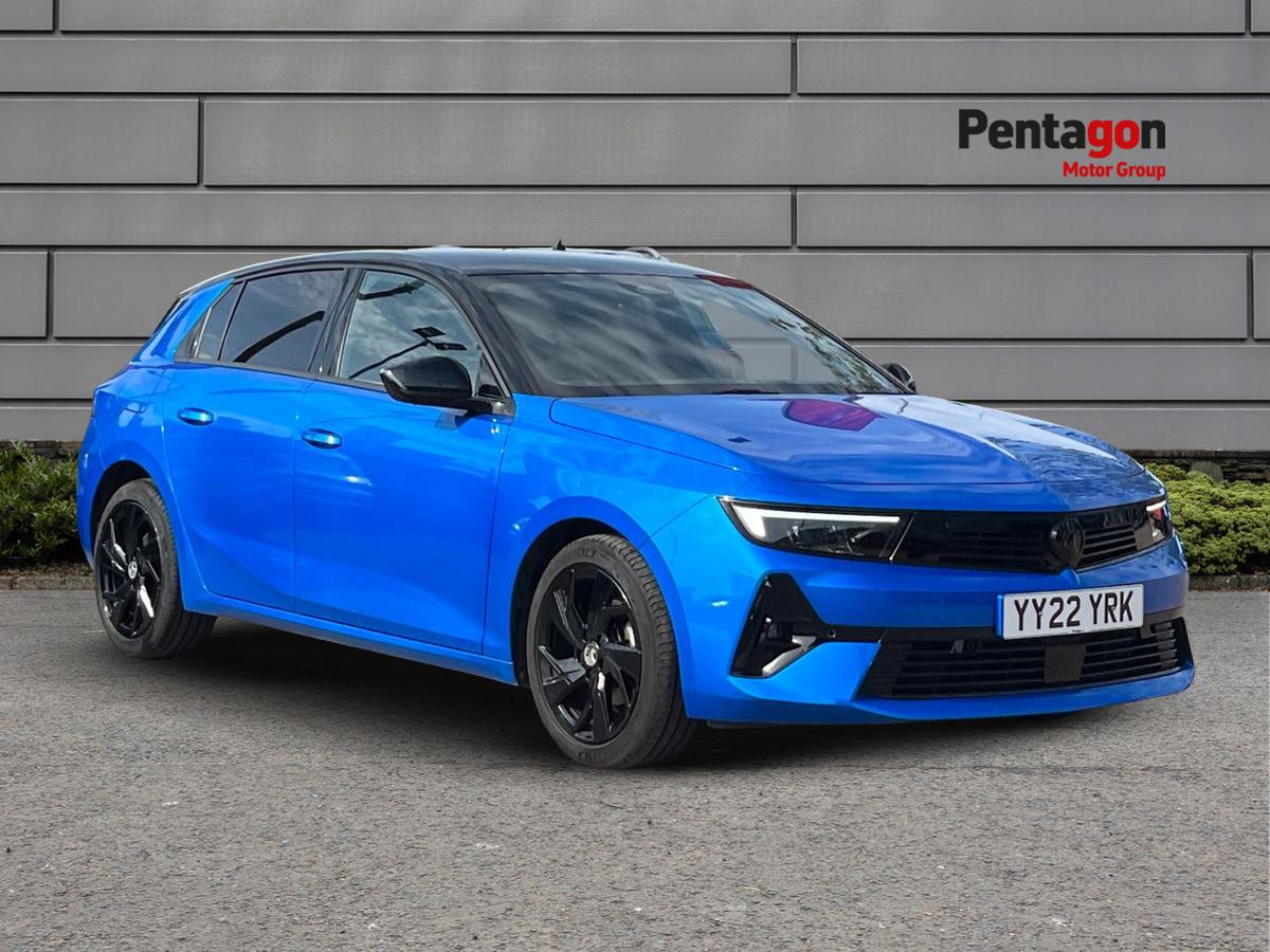 Main listing image - Vauxhall Astra