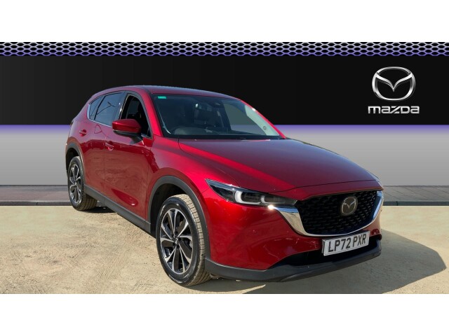 Main listing image - Mazda CX-5