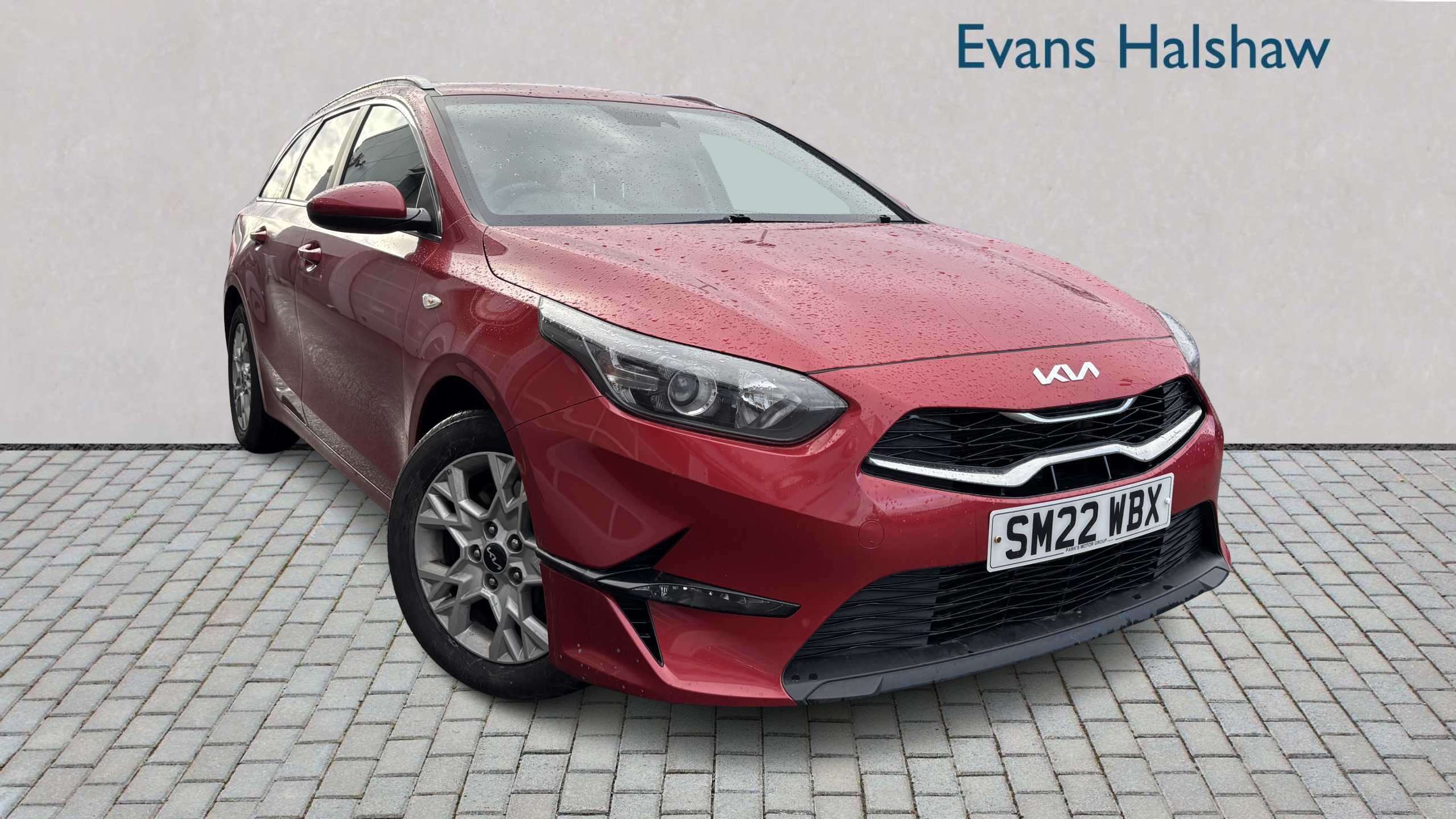 Main listing image - Kia Ceed SW