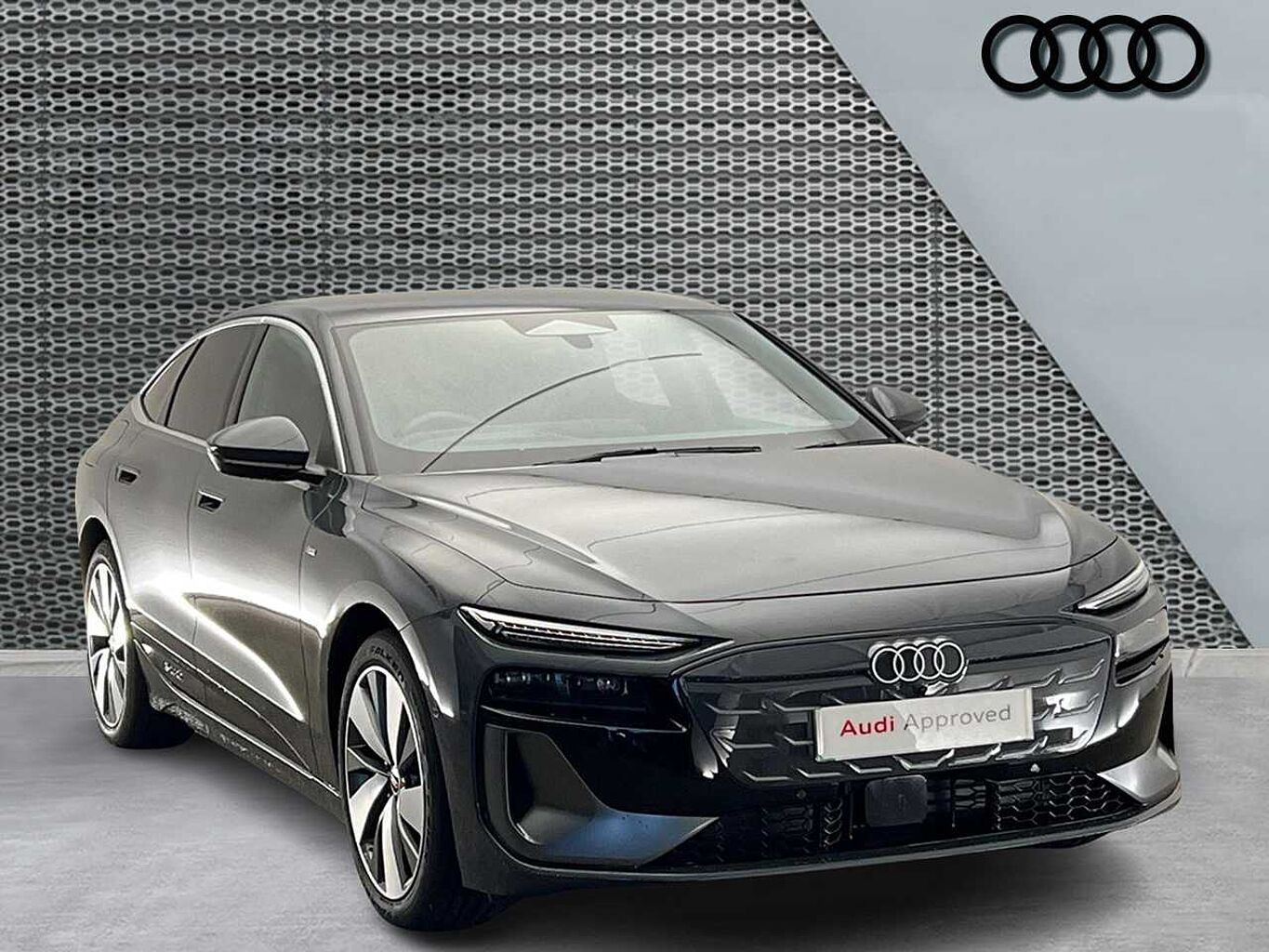 Main listing image - Audi A6