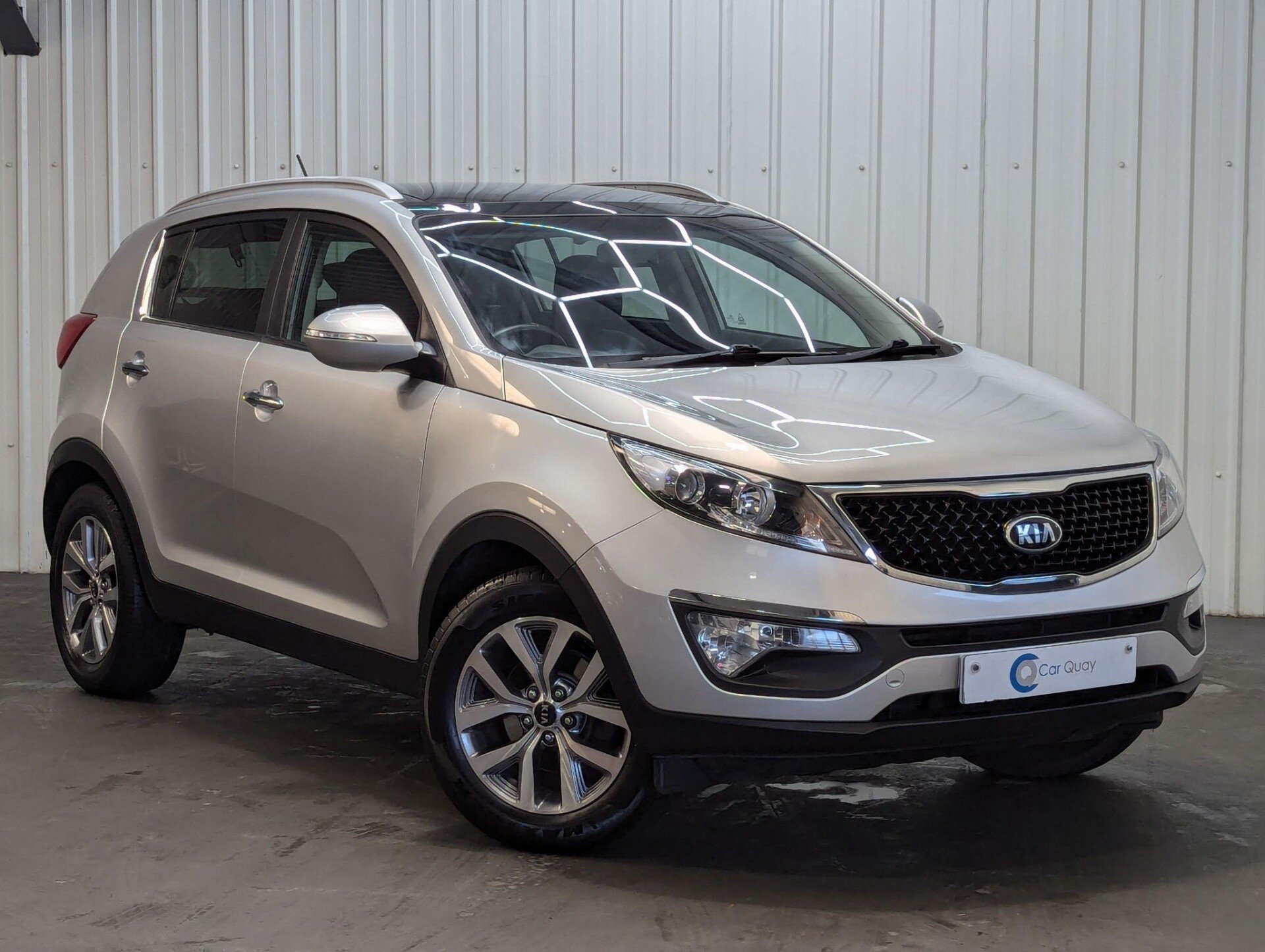 Main listing image - Kia Sportage