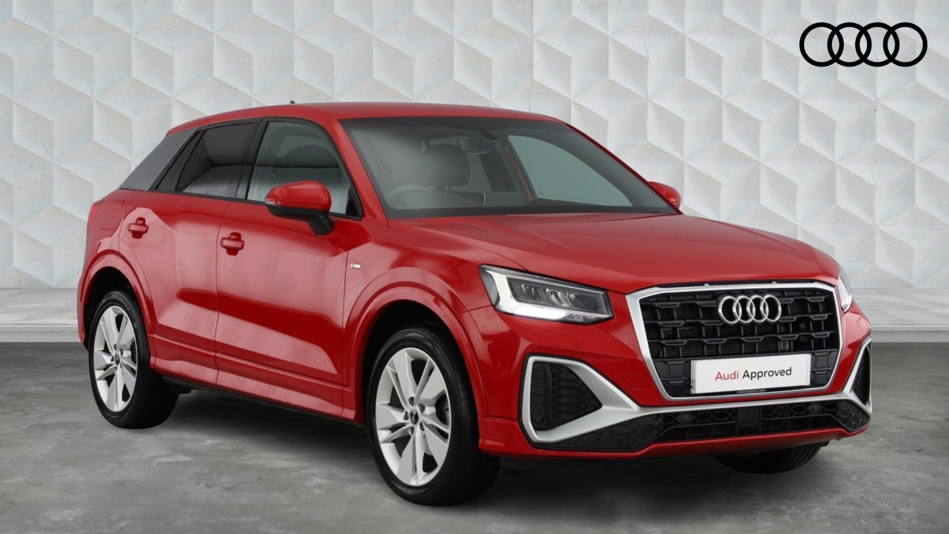 Main listing image - Audi Q2
