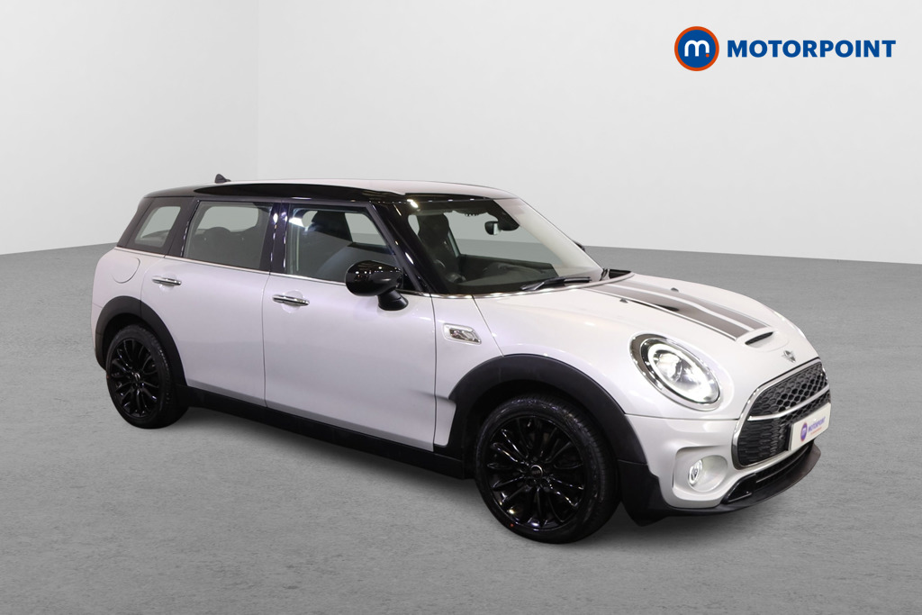 Main listing image - MINI Clubman