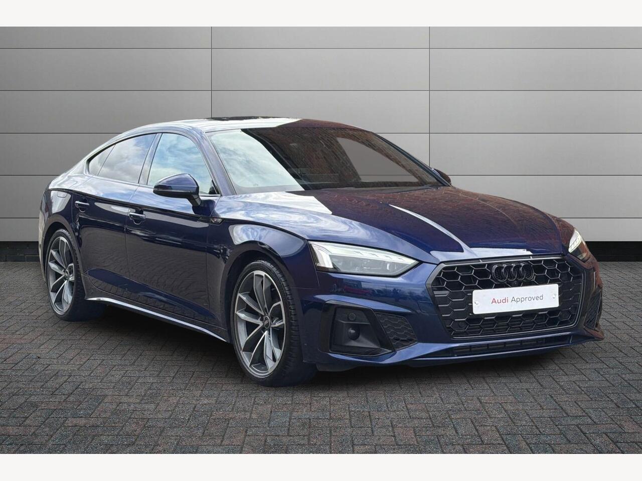 Main listing image - Audi A5 Sportback