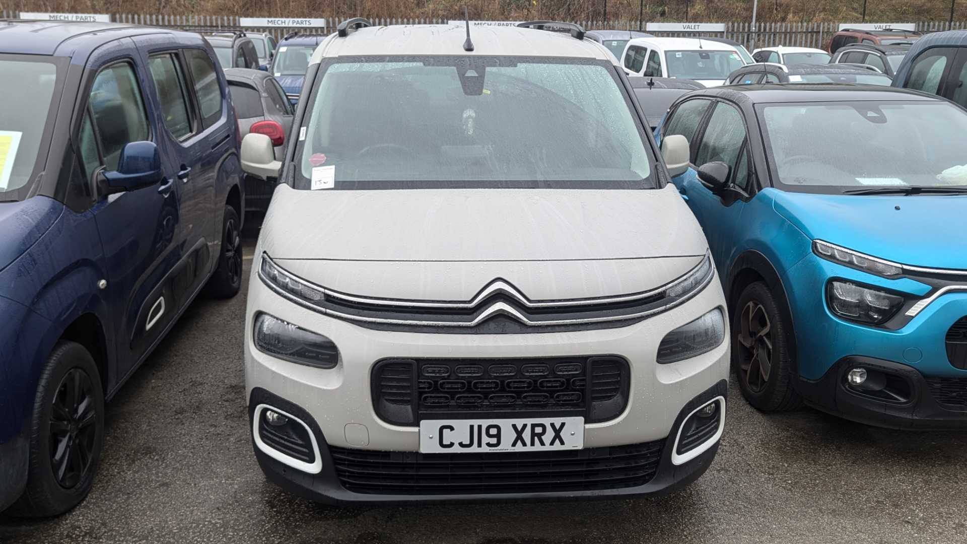 Main listing image - Citroen Berlingo