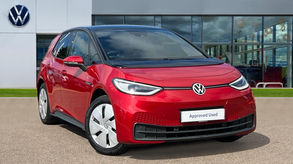 Main listing image - Volkswagen ID.3