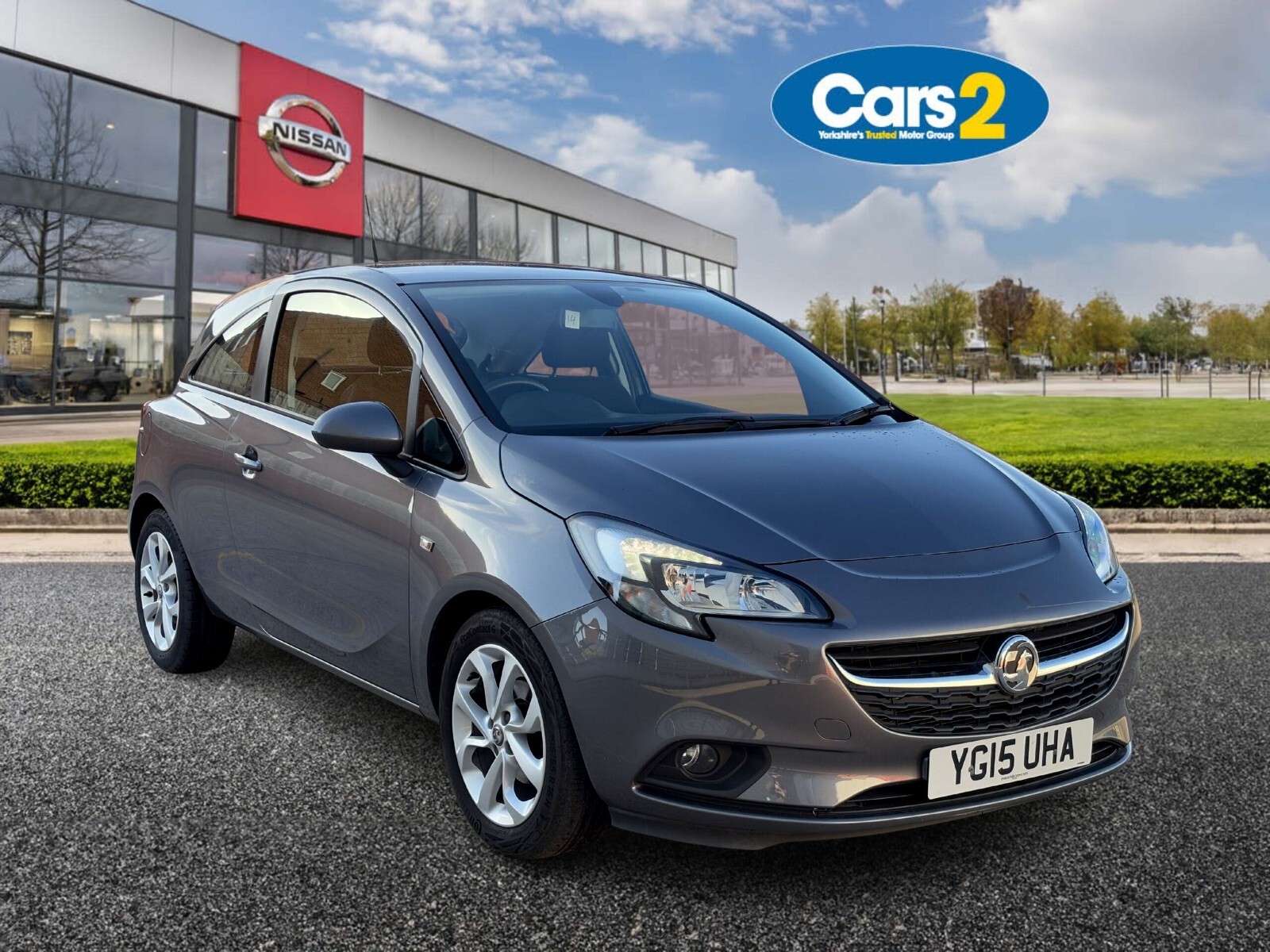 Main listing image - Vauxhall Corsa